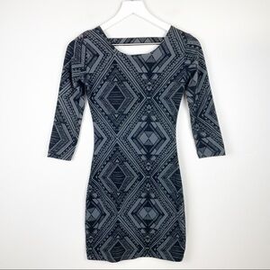 Billabong Bodycon Dress XS